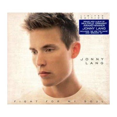 JONNY LANG Fight For My Soul/Ltd.Digi+1