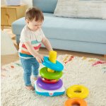 Fisher-Price obří kroužky na tyči – Hledejceny.cz