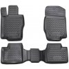 Koberce gumové Novline Mercedes M-Class W164 2005-2011