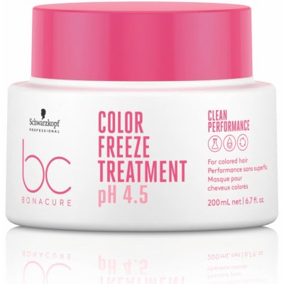 Schwarzkopf BC Cell Perfector Color Freeze Treatment 200 ml – Zboží Mobilmania