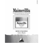 Maimeri Blu Akvarelová barva Ivory Black 535 1,5 ml 1 ks – Hledejceny.cz