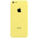 Kryt Apple iPhone 5C Zadní žlutý