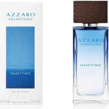 Azzaro Solarissimo Marettimo toaletní voda pánská 75 ml tester