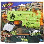 Nerf Zombie Strike Quadrot – Hledejceny.cz