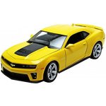 Welly Chevrolet Camaro ZLI žlutá 1:24 – Sleviste.cz