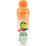Tropiclean Flea and Tick Maximum Strength 355 ml – HobbyKompas.cz