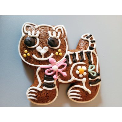 MEDUŇKA pekařství perníkářství Mourek PB 20 g – Zboží Dáma