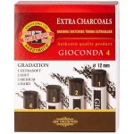 Koh-i-noor souprava uhlů umělých 8694 4 7375 – Zboží Dáma