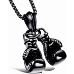 Blingstar Přívěsek Boxerská rukavice Boxerka černý 2515 – Zbozi.Blesk.cz