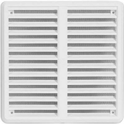 Haco VMKS 175 x 175 mm bílá – Zboží Dáma