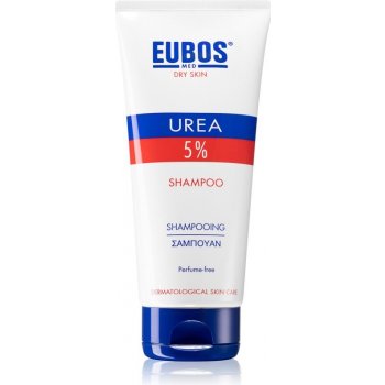 Eubos Urea hydratační šampon pro suchou a svědící pokožku hlavy 200 ml