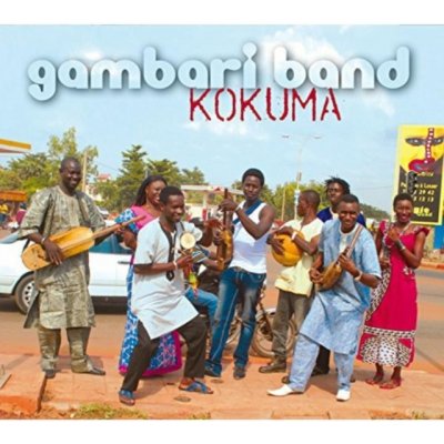 Gambari Band - Kokuma CD