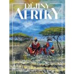 DĚJINY AFRIKY - Klíma Jan – Zboží Dáma