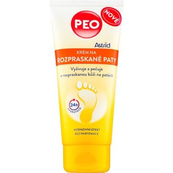 Peo regenerující krém na rozpraskané paty 100 ml