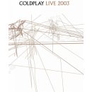 Coldplay : Live 2003 DVD