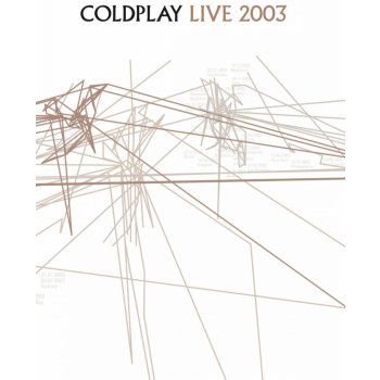 Coldplay : Live 2003 DVD