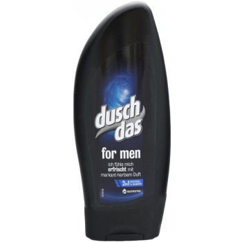 Dusch Das For Men sprchový gel 2in1 250 ml
