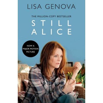 Still Alice - Film Tie In – Zboží Mobilmania