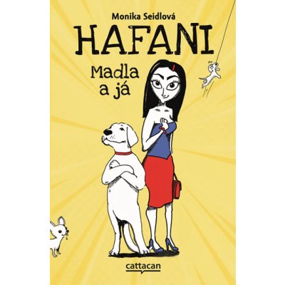 Hafani - Madla a já - Seidlová Monika