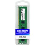 Goodram DDR4 4GB 2666MHz CL19 GR2666D464L19S/4G – Hledejceny.cz