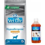 Vet Life Dog Hypoallergenic Fish & Potato 12 kg – Sleviste.cz