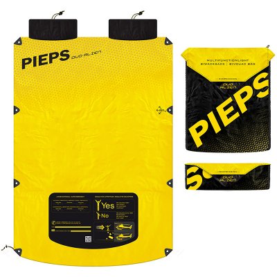 PIEPS Bivy Duo Alien – Zboží Mobilmania