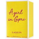 Lanvin a Girl in Capri toaletní voda dámská 90 ml