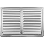 Haco NVMK 300 x 200 mm nerez – Hledejceny.cz