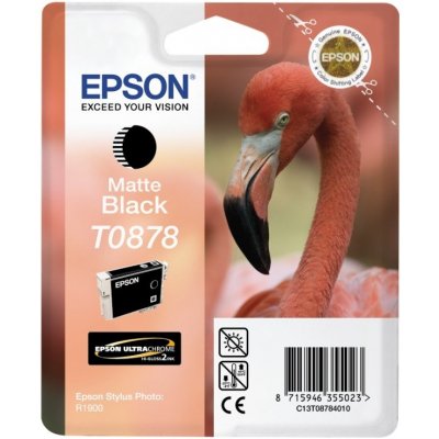 Epson C13T0878 - originální – Hledejceny.cz