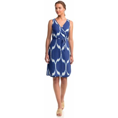 Vamp letní dámké šaty 14483 blue roua – Zboží Mobilmania