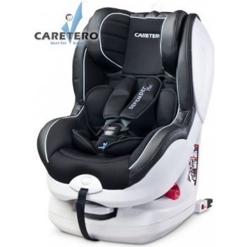 Caretero Defender Plus Isofix 2016 black