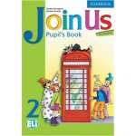 Join Us for English 2 Pupils Book - Gerngross G.,Puchta H. – Zbozi.Blesk.cz