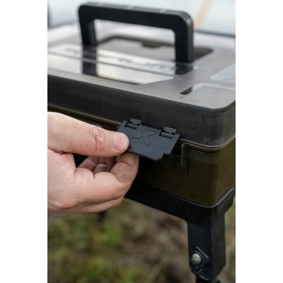 Korum Box Mega Blox Station Fully Loaded – Zboží Dáma