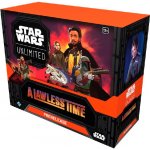 Fantasy Flight Games Star Wars : Unlimited A Lawless Time Prerelease Box – Hledejceny.cz