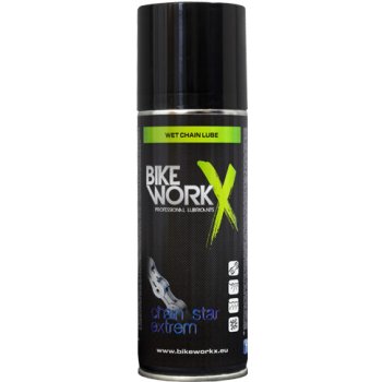 BikeWorkX Chain Star Normal spray 400 ml