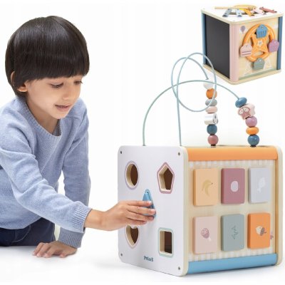 Viga 8 in 1 activity cube