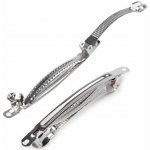 Spona do vlasů 8 x 0,7 cm – Zboží Dáma