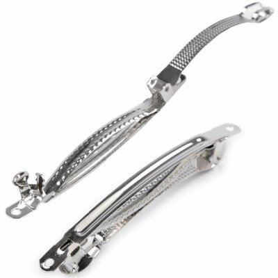 Spona do vlasů 8 x 0,7 cm – Zboží Dáma