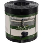 Gardlov 23909 Plotová stínící folie 19 cm × 26 m, 700 g/m² antracit – Zboží Mobilmania