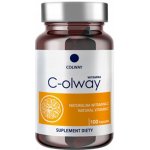Colway 100% Přírodní Forma Vitamínu C 100 kapslí – Hledejceny.cz