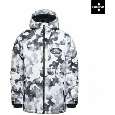 Horsefeathers Juno Youth arctic camo – Zboží Dáma