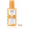 Opalovací a ochranný prostředek Eucerin Sun Dry Touch Oil Control ochranný sprej na opalování SPF50+ 200 ml