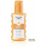 Eucerin Sun Dry Touch Oil Control ochranný sprej na opalování SPF50+ 200 ml – Zboží Dáma