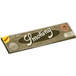 Smoking Organic Papírky King size 33 ks – Zbozi.Blesk.cz