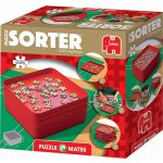 JUMBO Třídiče na puzzle Puzzle Mates – Zboží Dáma