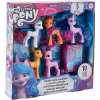 Figurka Hasbro MLP My Little Pony Jednorožčí párty oslava 5 poníků