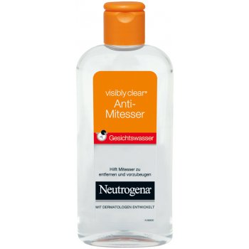 Neutrogena Visibly Clear pleťová voda na akné 200 ml