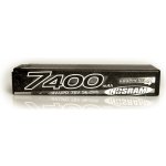 NOSRAM HV Stock Spec GRAPHENE-4 7400mAh Hardcase Akku 7.6V LiPo 135C/65C – Zboží Mobilmania