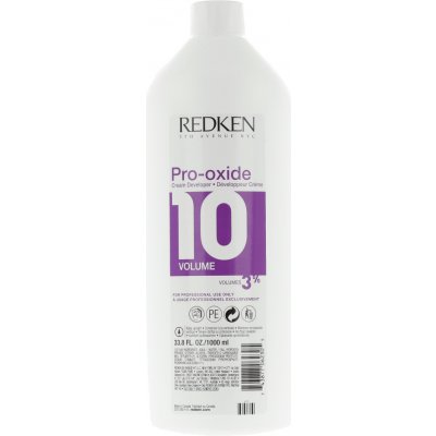 Red ken For Men Pro-oxide Cream Developer 10 Vol. 3% 1000 ml