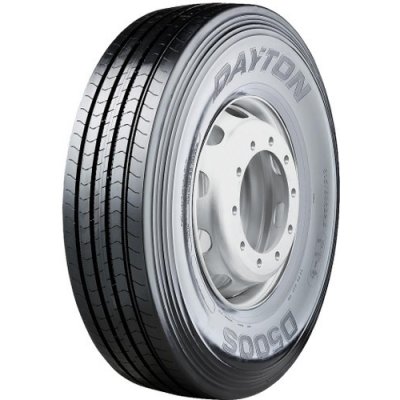 Dayton D500S 315/70R22,5 154/150L